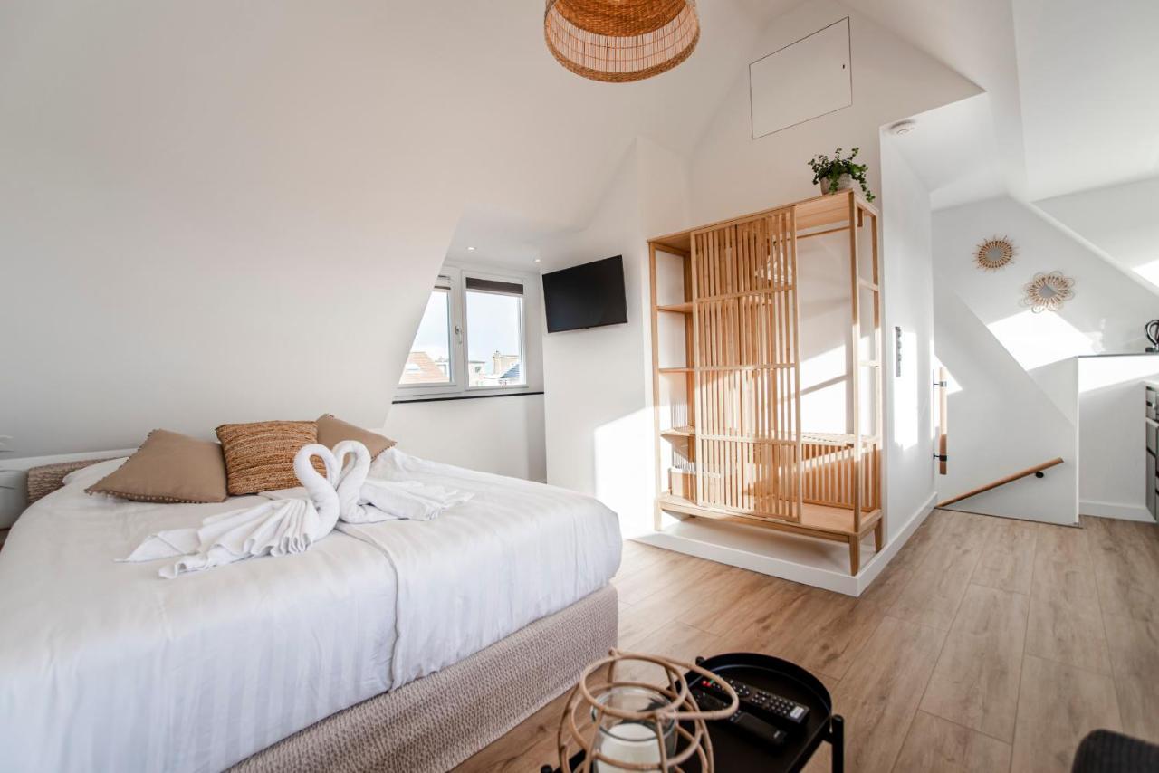 Sand & Dunes Studio Apartment Zandvoort Luaran gambar