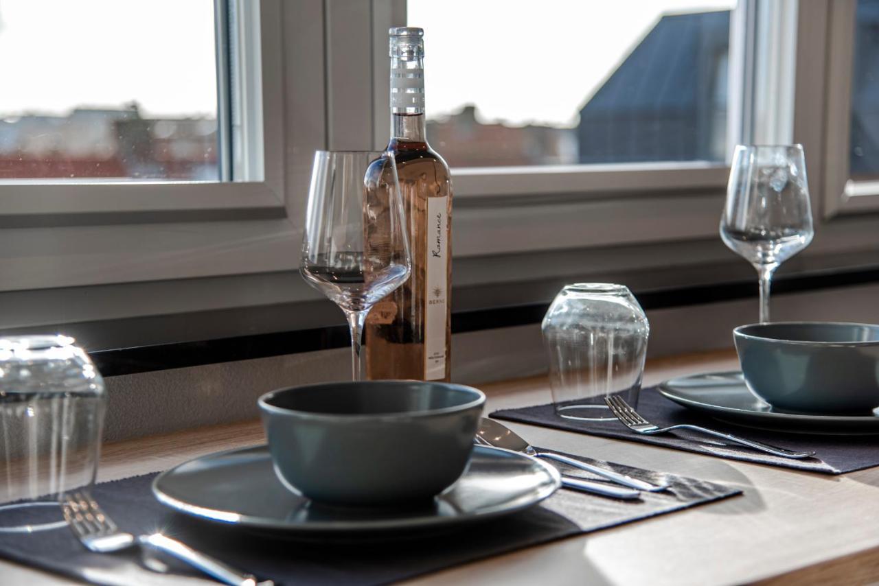 Sand & Dunes Studio Apartment Zandvoort Luaran gambar