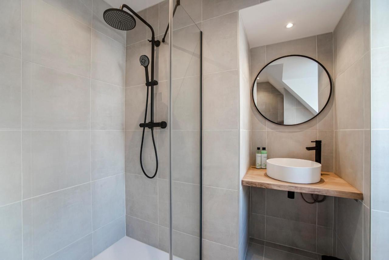 Sand & Dunes Studio Apartment Zandvoort Luaran gambar