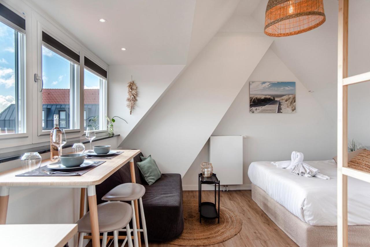 Sand & Dunes Studio Apartment Zandvoort Luaran gambar