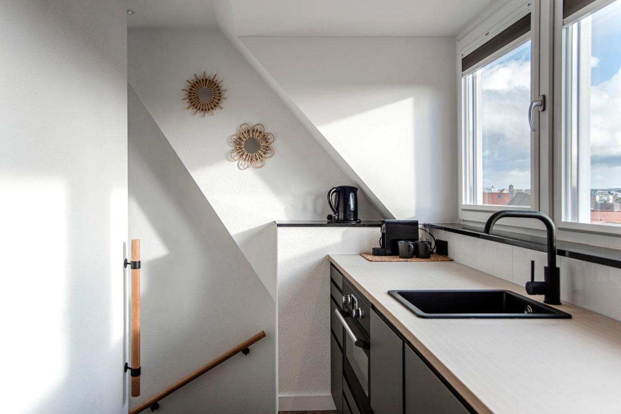 Sand & Dunes Studio Apartment Zandvoort Luaran gambar
