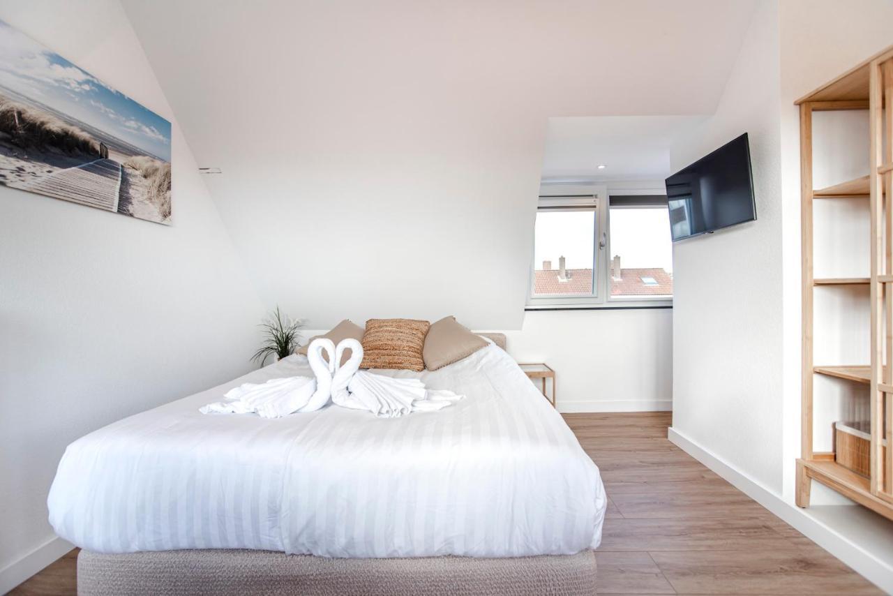 Sand & Dunes Studio Apartment Zandvoort Luaran gambar