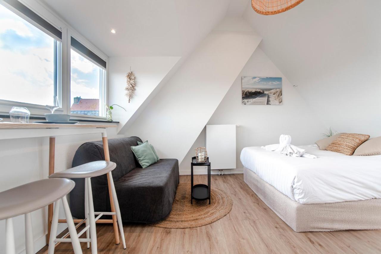 Sand & Dunes Studio Apartment Zandvoort Luaran gambar