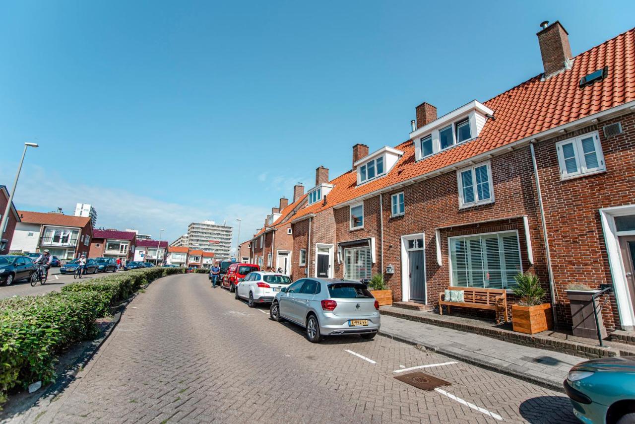 Sand & Dunes Studio Apartment Zandvoort Luaran gambar