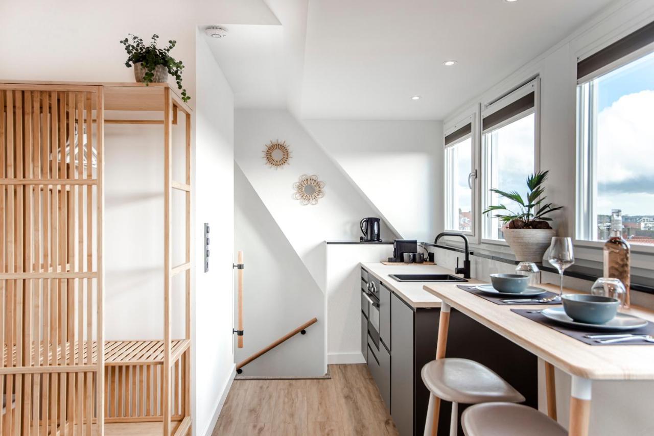 Sand & Dunes Studio Apartment Zandvoort Luaran gambar