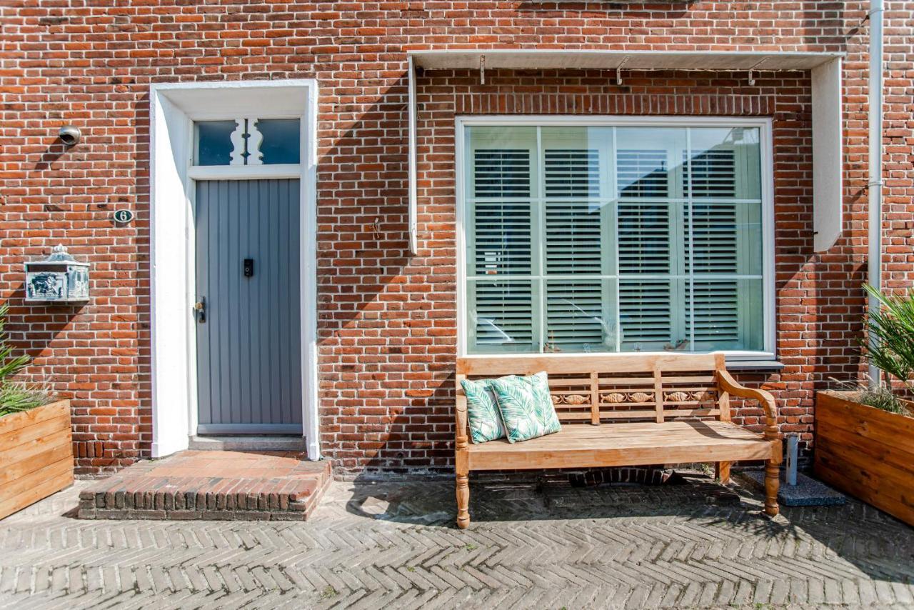 Sand & Dunes Studio Apartment Zandvoort Luaran gambar