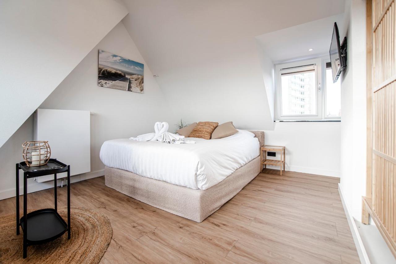 Sand & Dunes Studio Apartment Zandvoort Luaran gambar