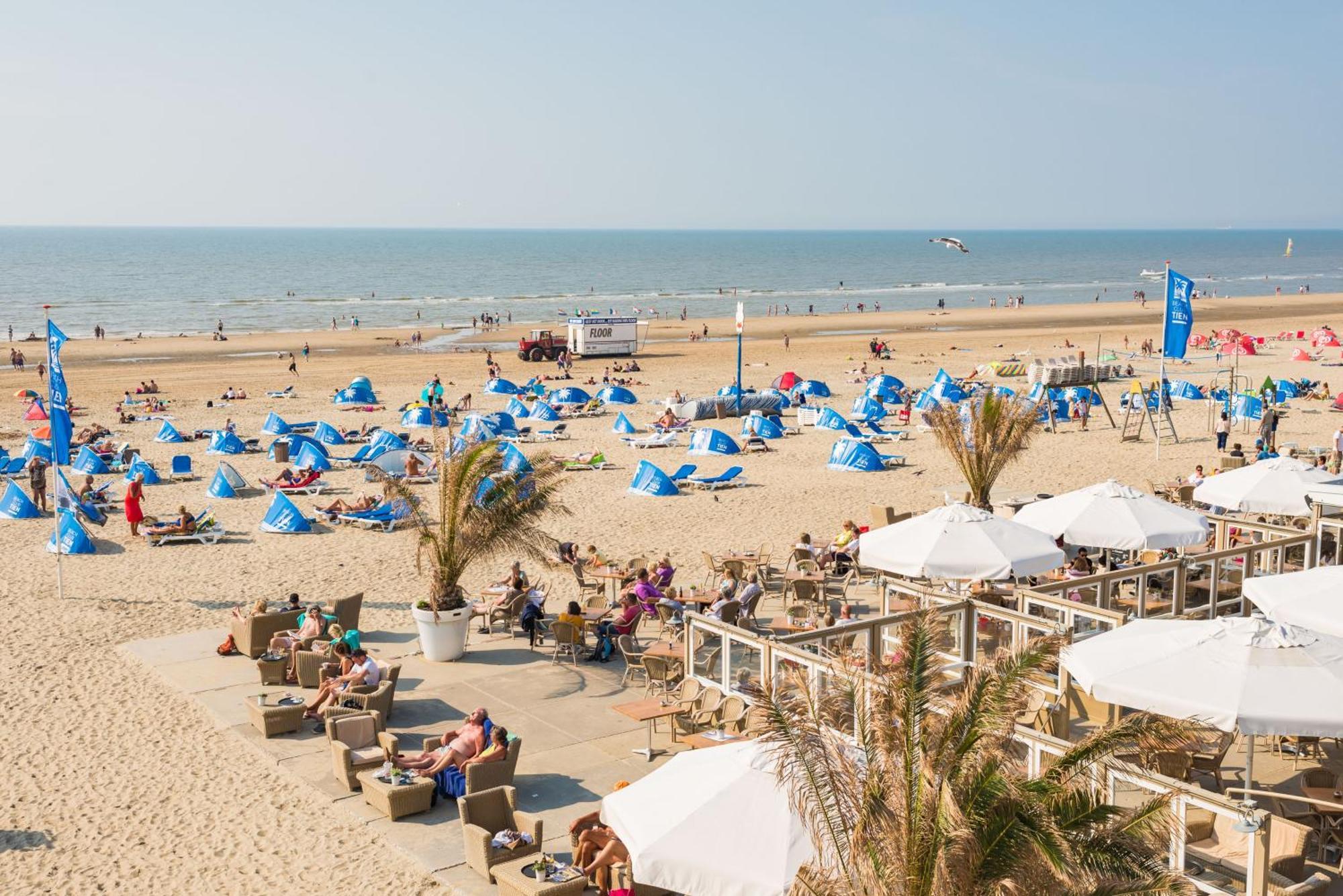 Sand & Dunes Studio Apartment Zandvoort Luaran gambar