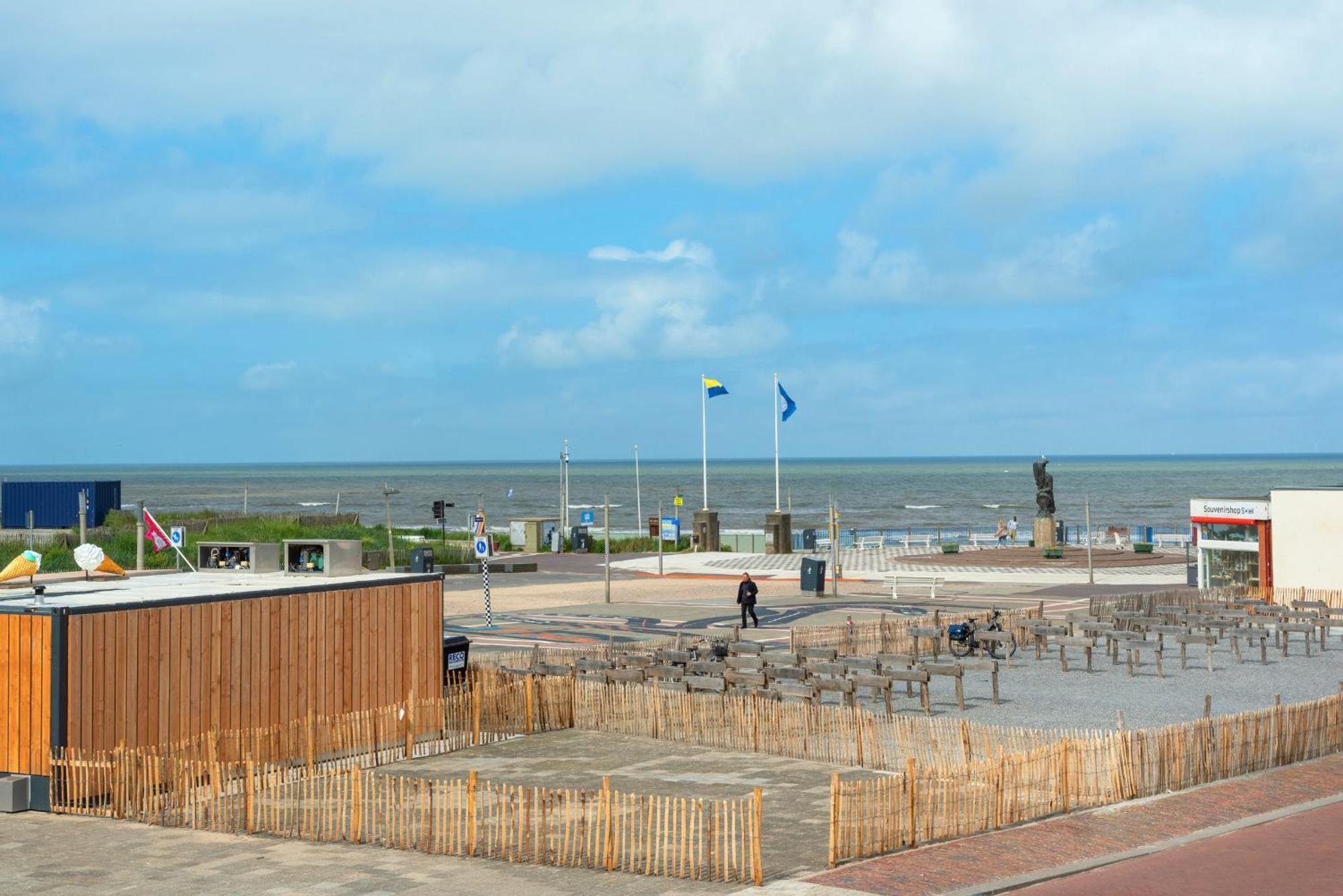Sand & Dunes Studio Apartment Zandvoort Luaran gambar